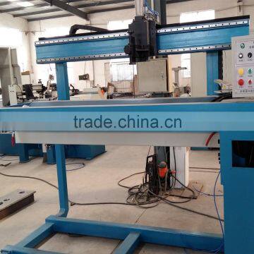 Tig / Mig/ Mag / Gtaw / Gmaw Automatic Longitudinal Seam Welding Machine photo-2