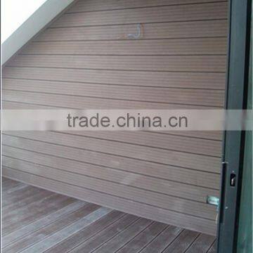 2015 hot sale waterproof,no-painting recycled plastic lumber