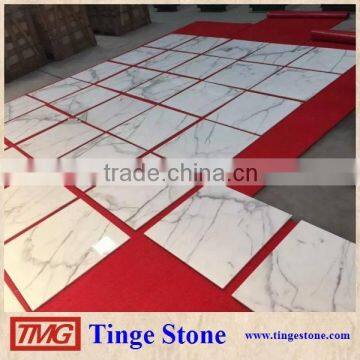 Popular calcutta Gold marble slabs For Hotel