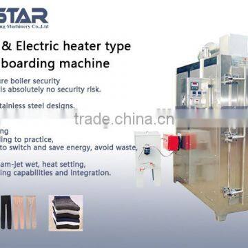 Environmental Electric Cotton Socks Setting Equipment photo-3