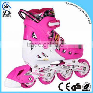 Sports roller skates flashing inline roller skate quard skate roller