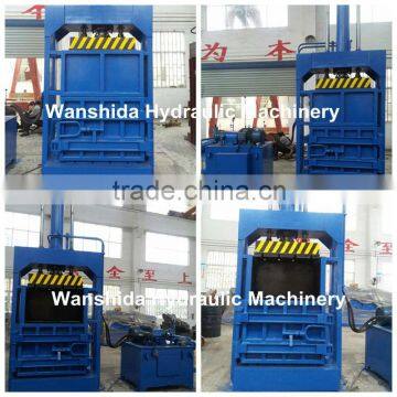 Packing machine Type waste oil drum baling machine Y82-25