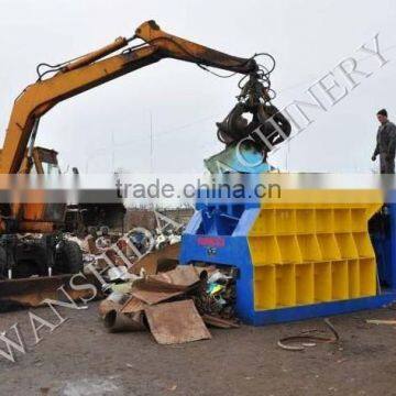 China Mobile Container Scrap Metal Shear CE approved