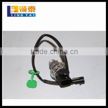 Hot Sale Pressure & Temperature Sensor 612600090766 HOWO Truck CNG Engine Parts Goods From China photo-3