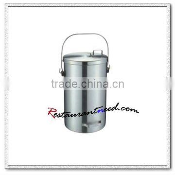 S130 18L Stainless Steel Sauce Pot