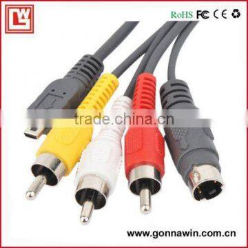 digital camera av cable for camera