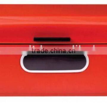 Colorful Square Shape Bread Bin photo-5