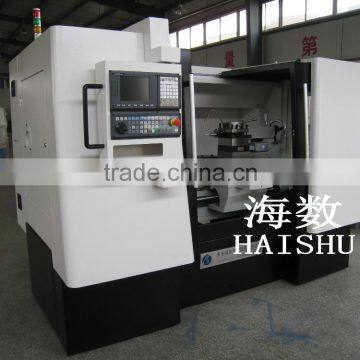 High Quality CK6180W Wheel Straightening Lathe Used in Car 4S -shops photo-5