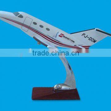 CUSTOMIZED PLANE MODEL SCALE AIRPLANE MODEL CESSNAN MUSTANG PLANE MODEL