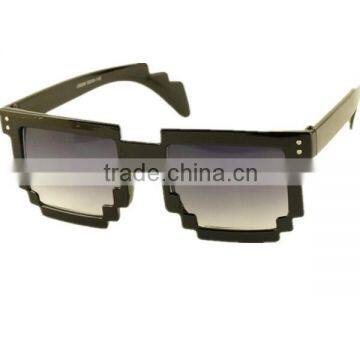 2015 New Fashionable Mosaic Sunglasses photo-3