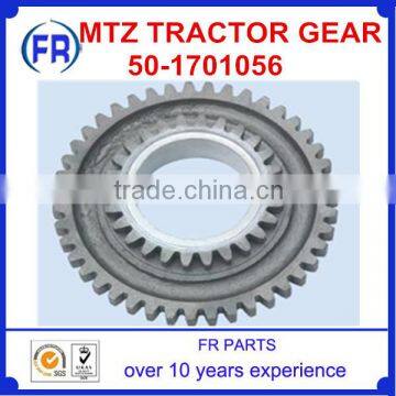 MTZ tractor gear