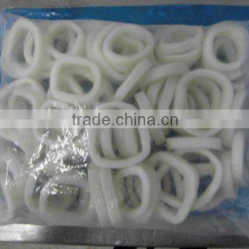 frozen blanched squid ring