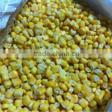 frozen sweet corn