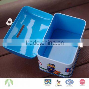 Cartoon Money Saving Box With Lock photo-5