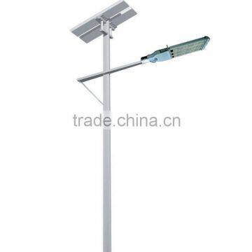 LED lights IP65 high brightness LED Solar Powered Street Lamp 5 years warranty solar lights