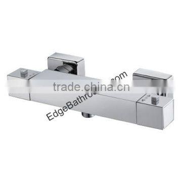 BOTTOM OUTLET SQUARE BAR SHOWER VALVE