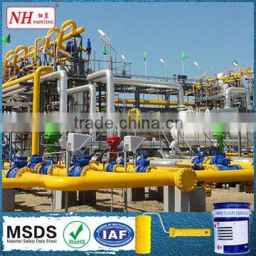 Excellence Resistance to Abrasion Epoxy Zinc Rich Primer Coating