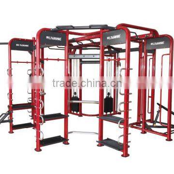 Strength Gym Equipment Multi Functional Trainer photo-2