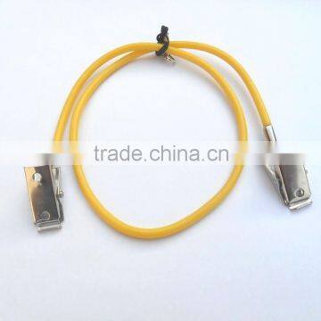 Dental Patient Bib Clip Chain Napkin Holder & Disposable Bib Holders Without Lock photo-5