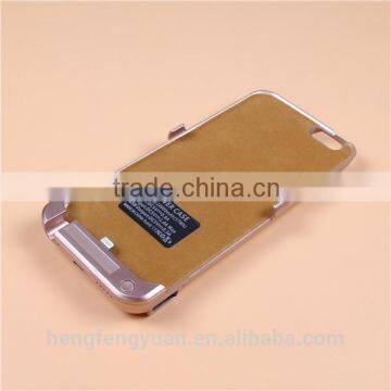 Factory Wholesale 10000mAh Power Case for IPhone 6 6s