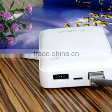 Brand New Power Bank 3g Wifi Router With Sim Card Slot Rj45 Lan Support evdo 1x-cdma