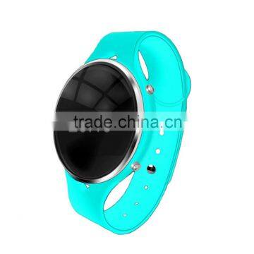 Wearable Bluetooth Uwatch Bluetooth UU hand watch Pedometer Bluetooth Watch Smartwatch Suport Facebook, Twitter