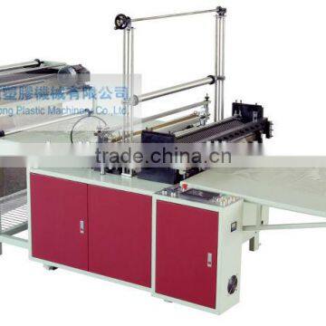 DL-D Series Hot Seal and Cool Cut Bottom Sealing Bag Making Machine photo-3