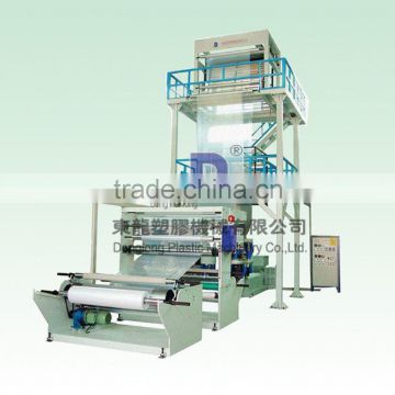 SJ-P Series film blowing machine(Wrapping Machine)