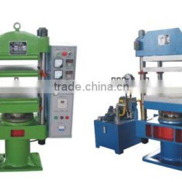 Rubber machine Plate Vulcanizer/Pillar structure/press