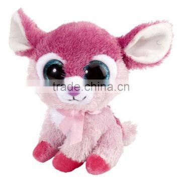 St smart animal for girls nice gifts toys plush cute pink toys soft cotton