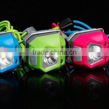 2016 Most Popular Mining Safety Helmet Head Torch Light Hunting Lamps For Sale