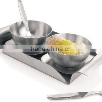 Stainless Steel Designer Bowl