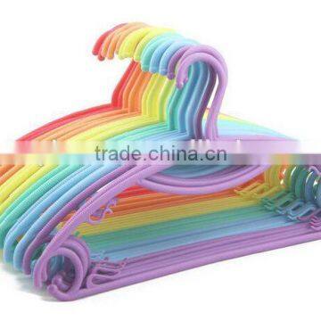 Factory Supply Cheap Plastic Laundry Hanger photo-6