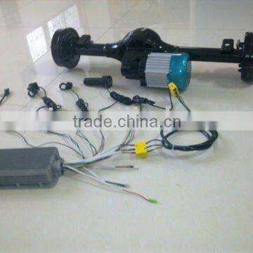 brushless dc motor with gearbox