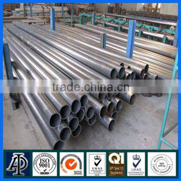 Din2391 cold rolled round steel tube