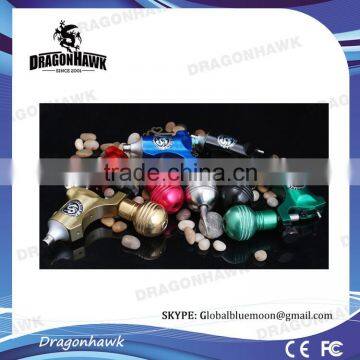 Dragonhawk Tattoo Supplies Rotary Tattoo Machine Black Color photo-5