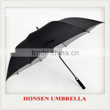 Business man's golf umbrella for promotion