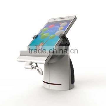 mobile phone charger display stand