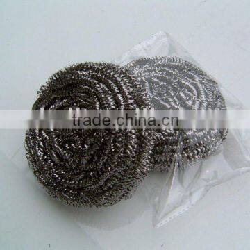 Stainless Steel scrubber