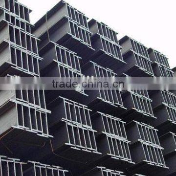 hot rolled 250*250 h beam ss400 jis and gb standard