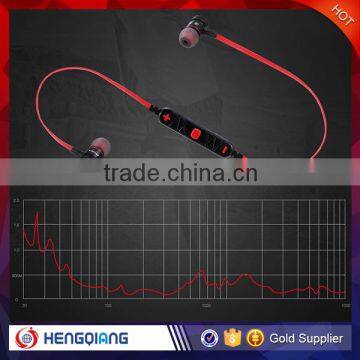 New Product Stereo Sound Bass Noise Reducing Sport Earphone photo-5