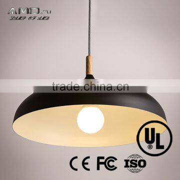 simple design modern black white indoor ceiling lamp chandelier