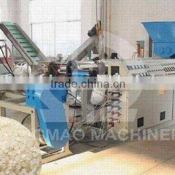 zhongmao machine PP PE pelletizer line