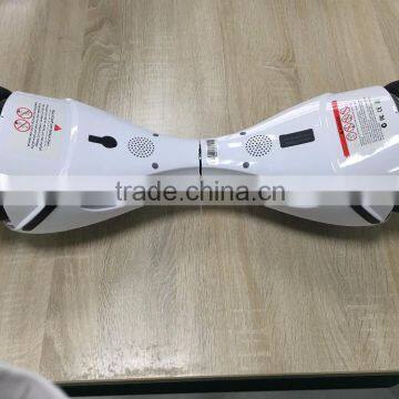 HX Mini Two Wheels Self Banlancing Scooter Whell for Outdoor Sports photo-4