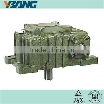 Hangzhou Factory Worm Gear Angle Gear Box