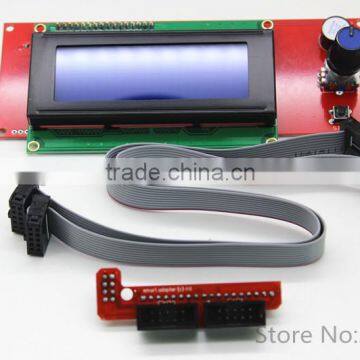 NEW 1pcs Mega 2560 R3 + 1pcs RAMPS 1.4 Controller + 5pcs A4988 Stepper Driver Module+1pcs 2004 LCD Controller for 3D Printer Kit photo-5