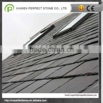 Natural roof slates