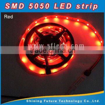Waterproof Led Strip Lights SMD 5050 RGB 60LED/M Cintas LED Quality Choice photo-5