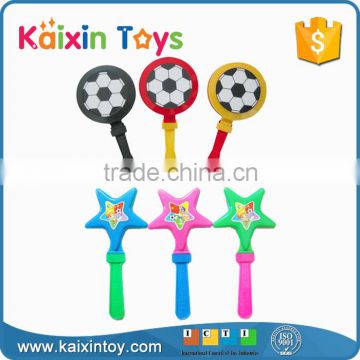 Fans Cheering Toy Plastic Clapper Toy