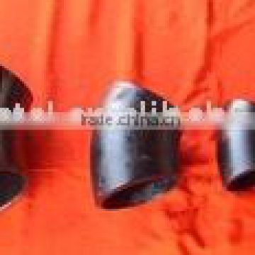 Supply 45 degree LR elbow ASTM A234 WPT